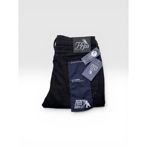 Prps Le Sabre Slim Fit Mid-rise Stretch Black Jeans Men's Sz 34